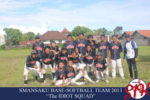S1K_Baseteam's profile picture. OFFICIAL SMANSAKU SOFTBALL TEAM
