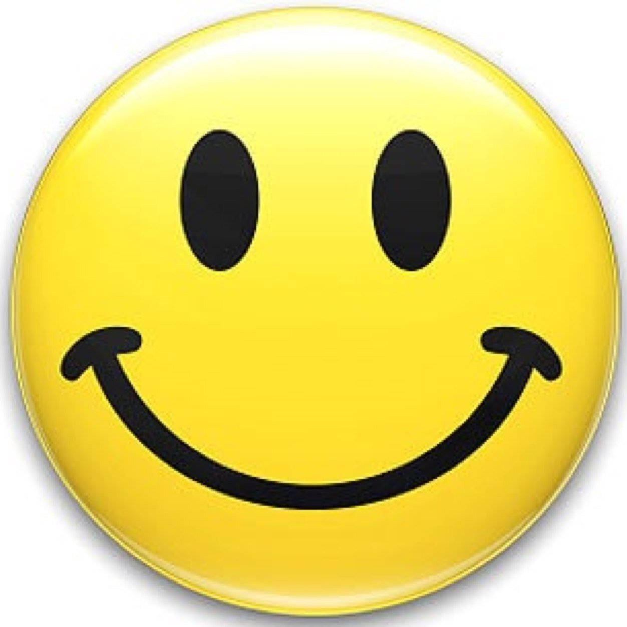 I was smiling yesterday, I am smiling today and I will be smiling tomorrow :)