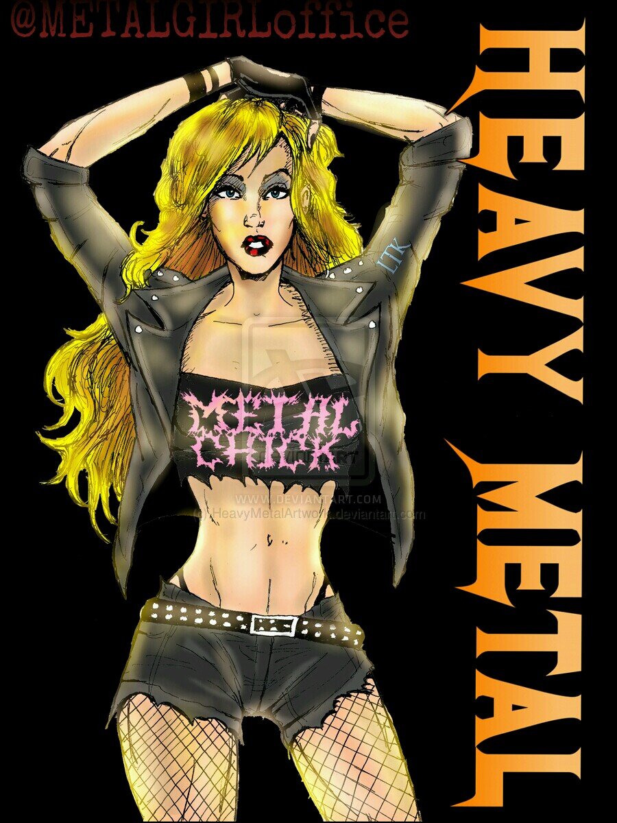 METALGIRLoffice's profile picture. Metalgirl Official • Metal is Music, Not Religion • Metalgirl dan Metalhead sama Rata. Review, cek Favorite! #MenolakMainstream #ProudToBeMetalgirl HAILS \m/