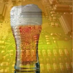 A radio show discussing legal issues in technology and open source software. Plus beer.