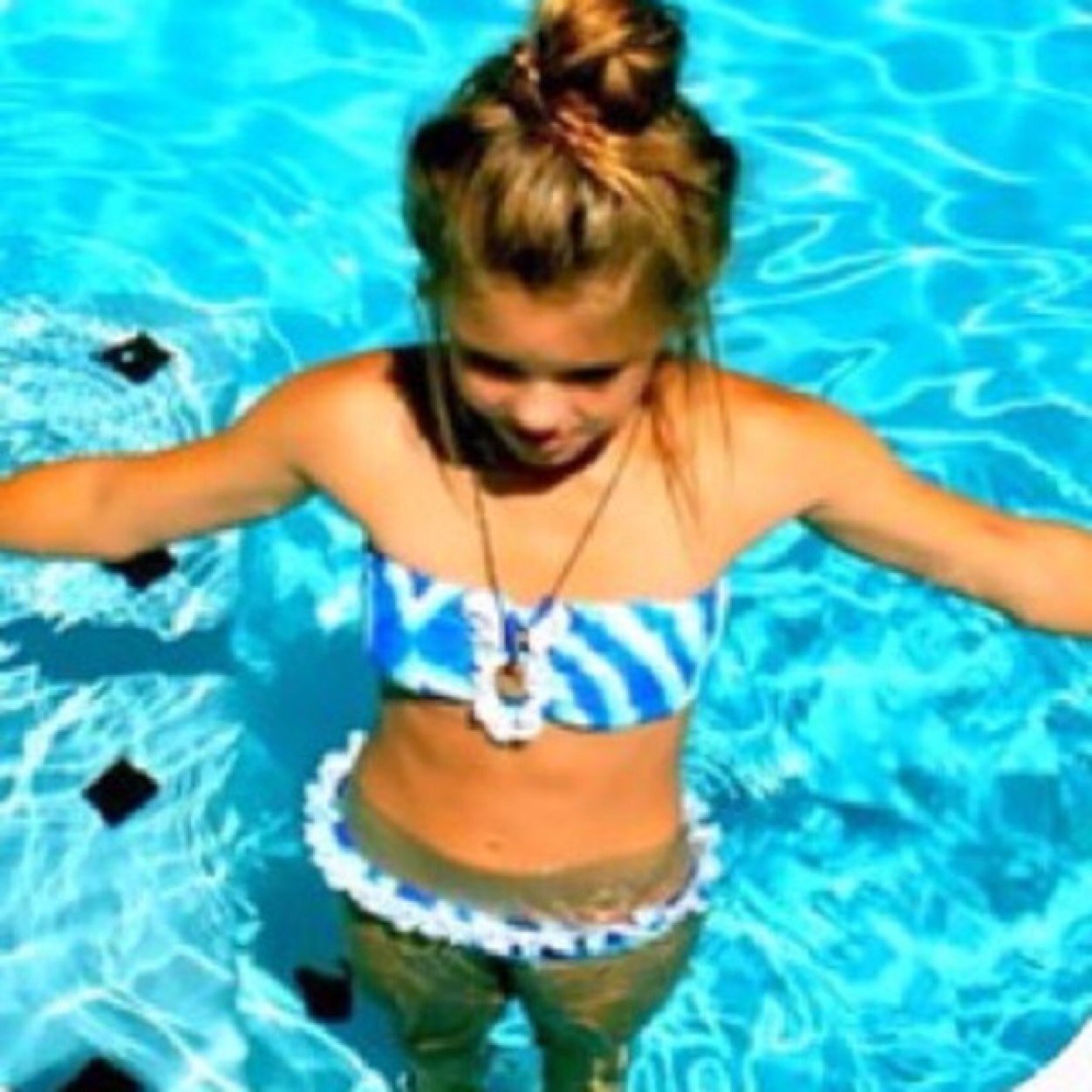 Lift up your head princess. If not, the crown falls. -Unknown