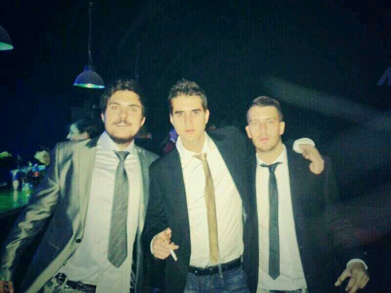 barbanegra91's profile picture. El camino del hombre recto esta por todos lados rodeado por la injusticia de los egoistas y la tirania de los hombres malos