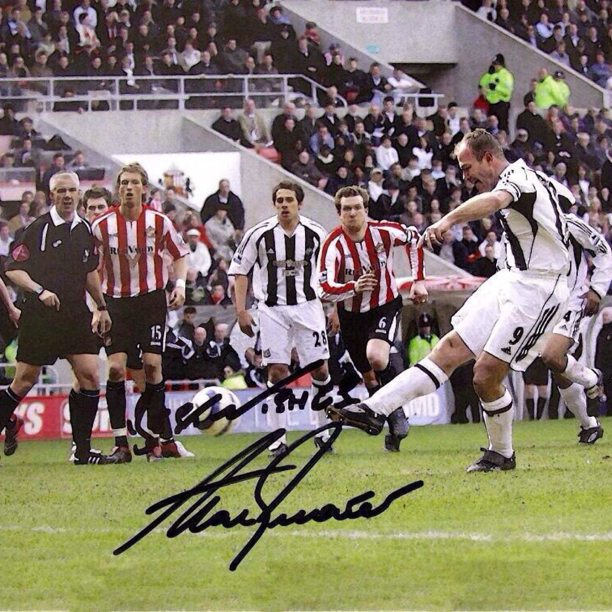 Talking about Newcastle Utd. Providing you with all the latest gossip about the Toon. #NUFC