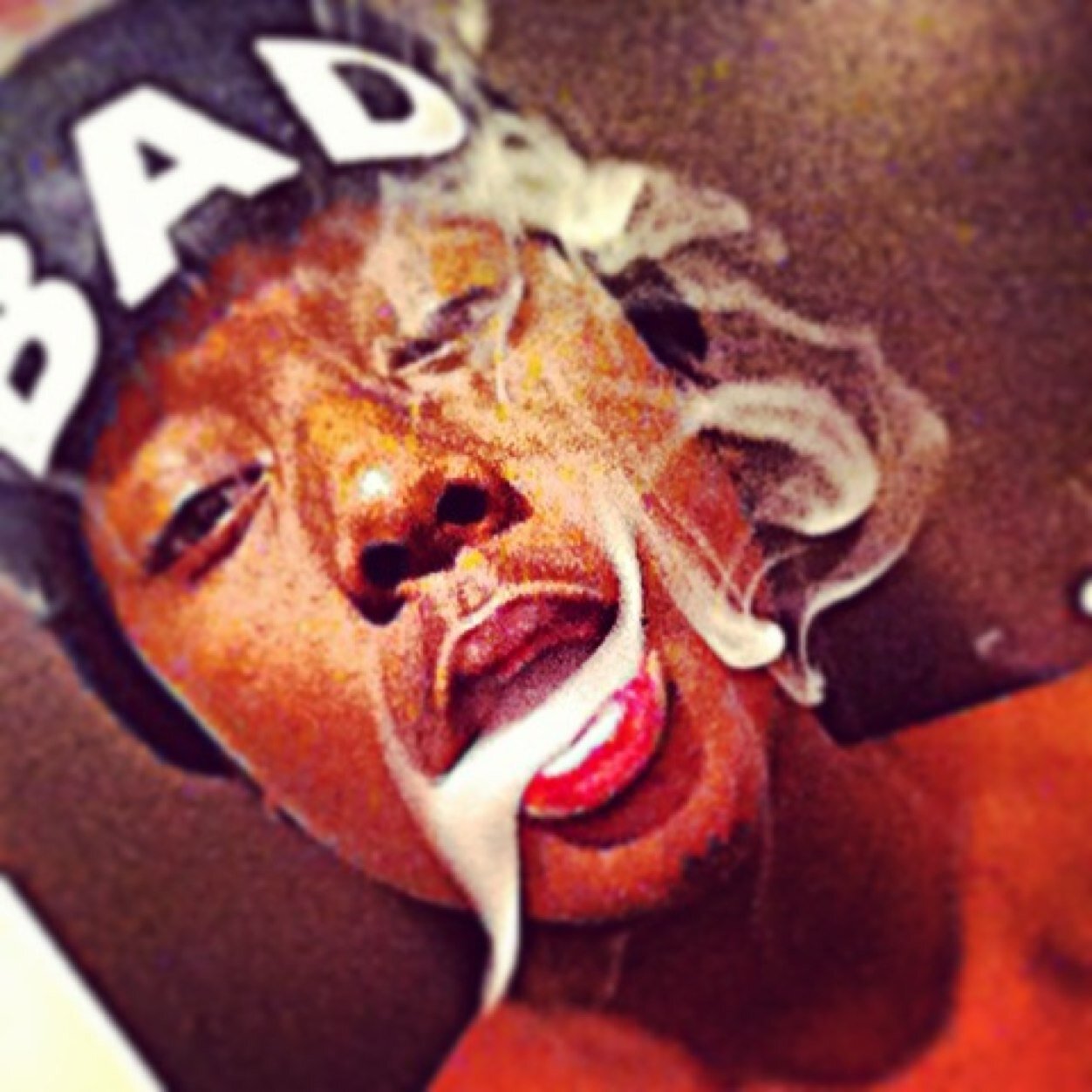 You Biggas Hella Fake I Can See It In Your Face I Got Shot I Didnt Die Dat Was A Blessin