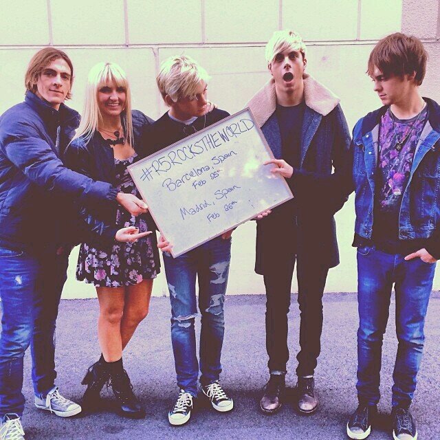 pagina solo para Rosser R5'er rauticas...