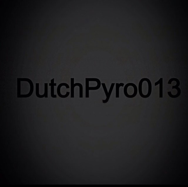 Elke dag een update//FireworkIsNotaCrime!// Binnenkort een YouTube Kanaal: DutchPyro013// opgericht: 4-1-2014//