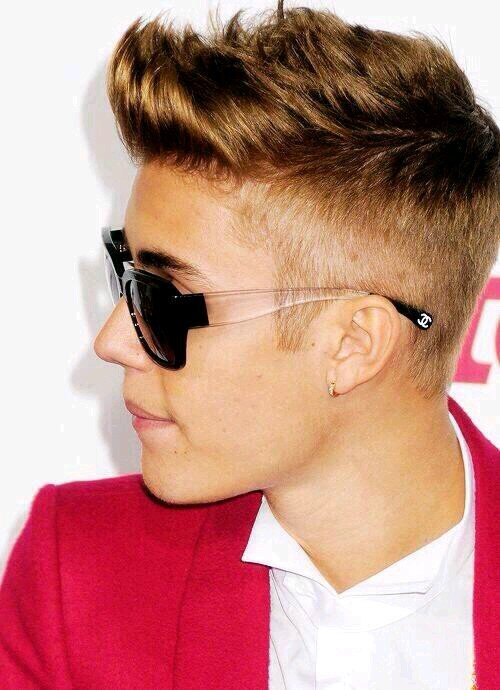 Botafogo ❤Justin Bieber ❤️Demi