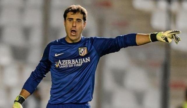 Twitter oficial de Daniel Aranzubía Aguado. Portero del Atlético de Madrid. Ex del Athletic Club y Deportivo de la Coruña.