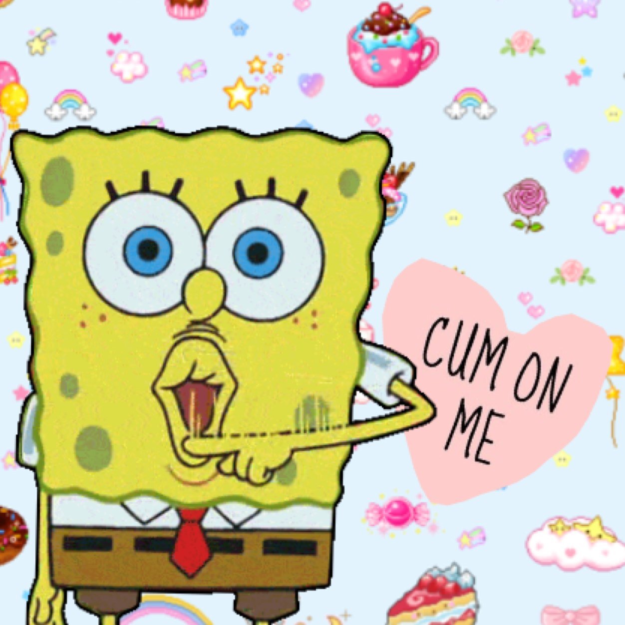 SpongeFanFic's profile picture. On that good kush