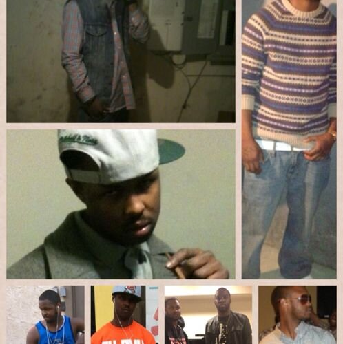 From the hood! started from the bottom n still grinding! GCG is the label n I'm 1 of the artist that go n