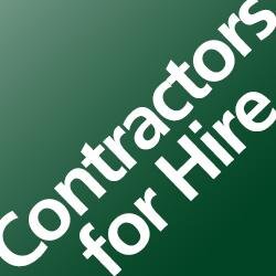 upcoming site for contract professional workers