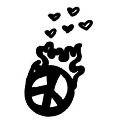 R signature line of cards combine reproductions of original artwork with FUNique, original & provocative verse. We're all about luv, wavelength & awesomenAss!