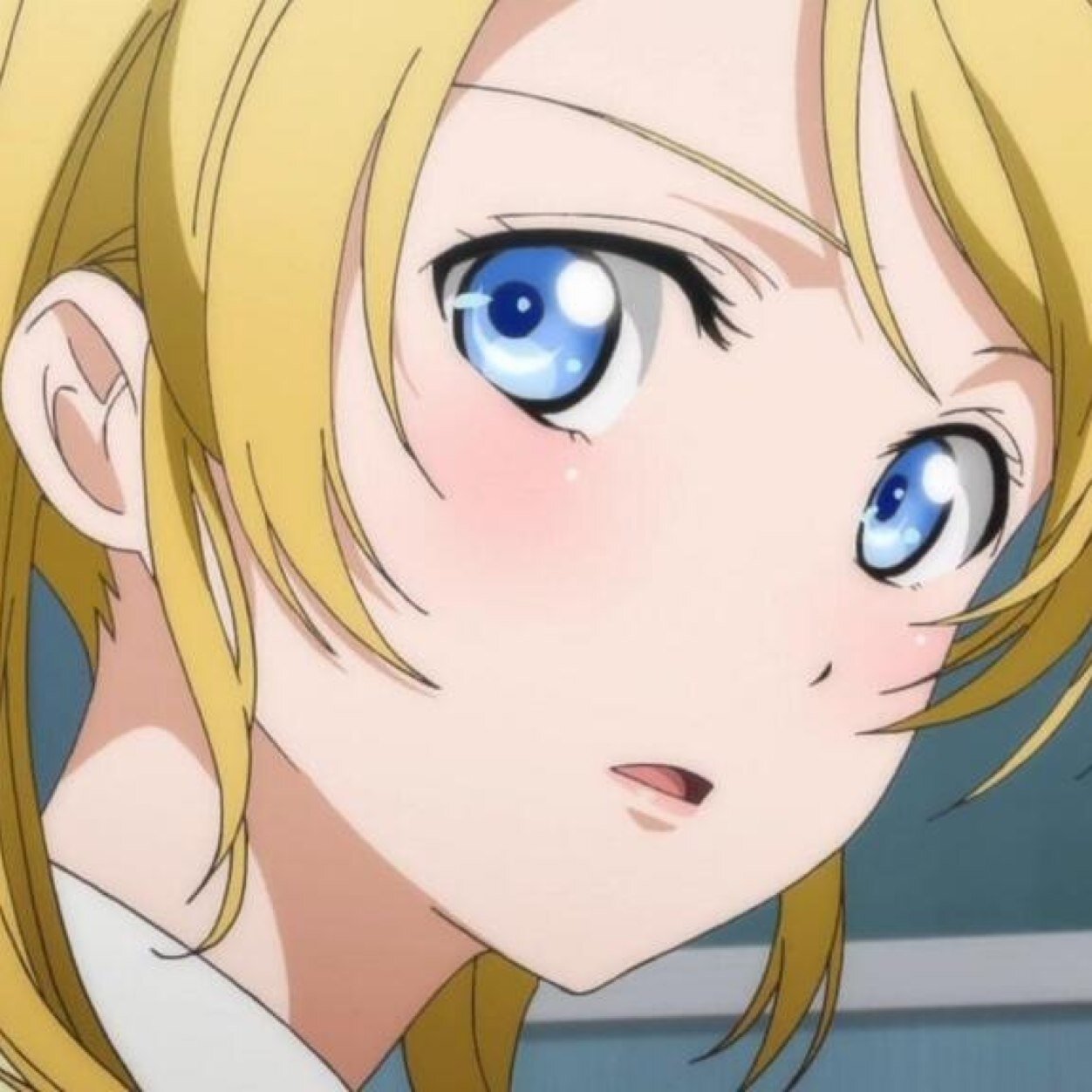 ラブライブが大好きで〜す！絵里ちゃん推しですー(=ﾟωﾟ)ﾉラブライブが好きな方はどうぞフォローお願いしますm(__)mラブライバーをどんどんフォローするぞ〜！！無言フォローごめんなさいね。