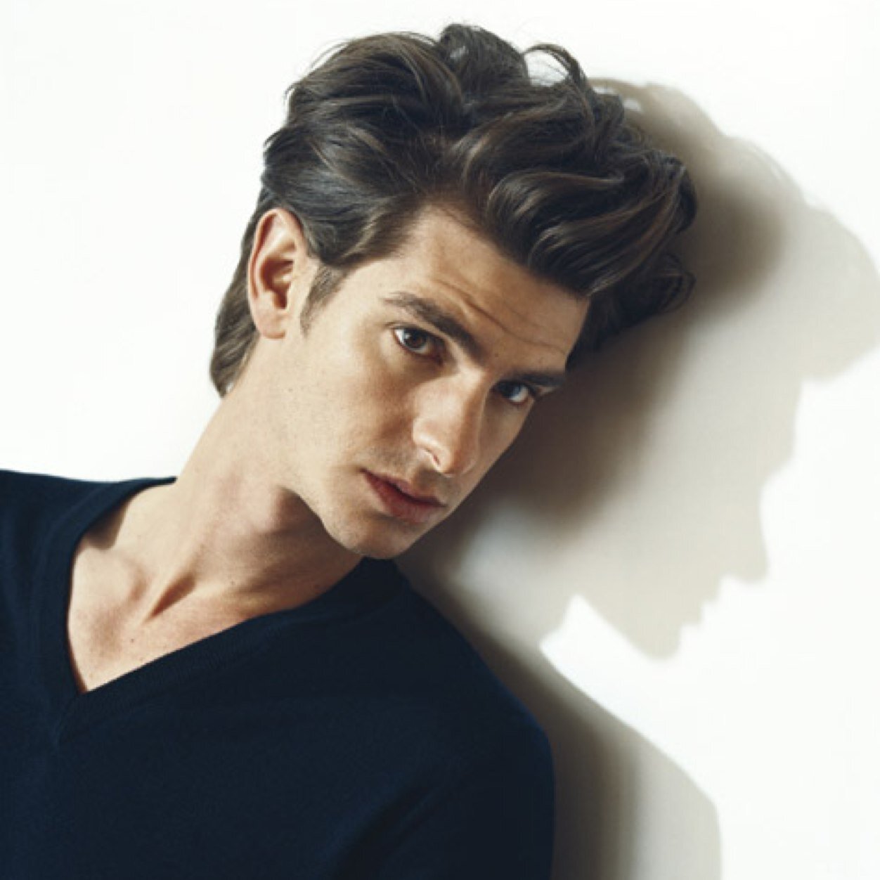 Would love to meet Andrew Garfield and I'm love with the Marvel character Spider-man!!!