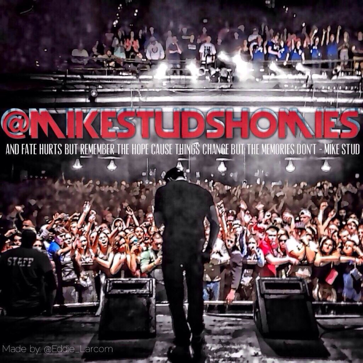 This is the FIRST official @Mike_Stud fan twitter! Follow for anything & everything Mike Stud! I will follow back! #StudNation