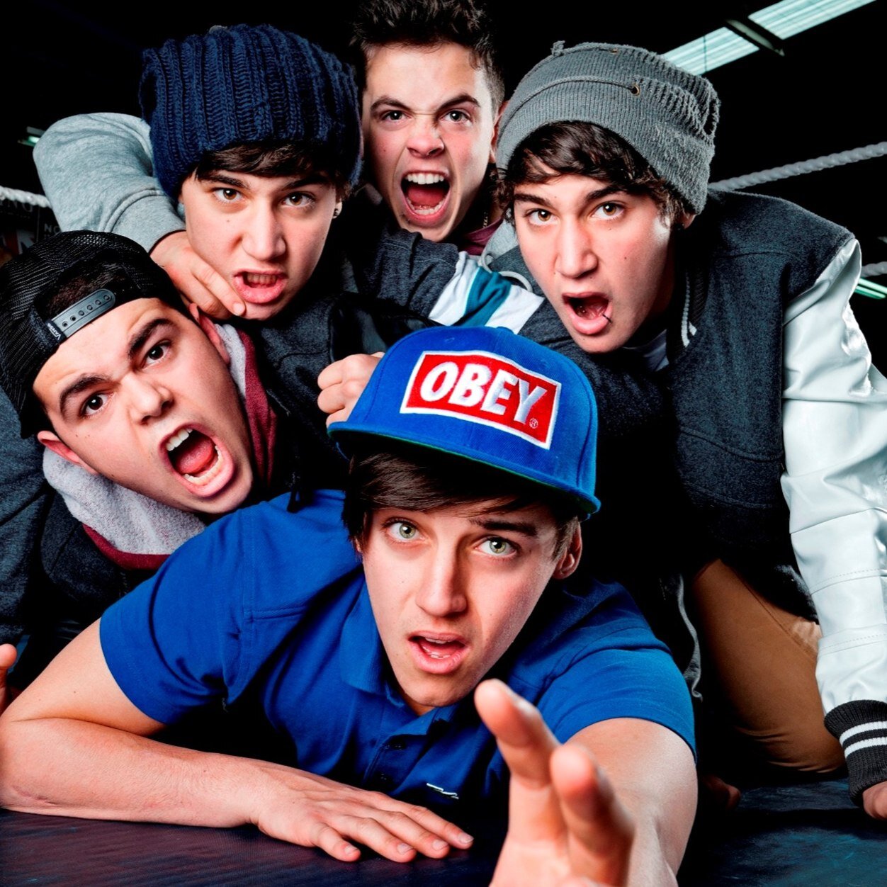BakerAbbie's profile picture. I love you. I love you more than yesterday but less than tomorrow @janoskians