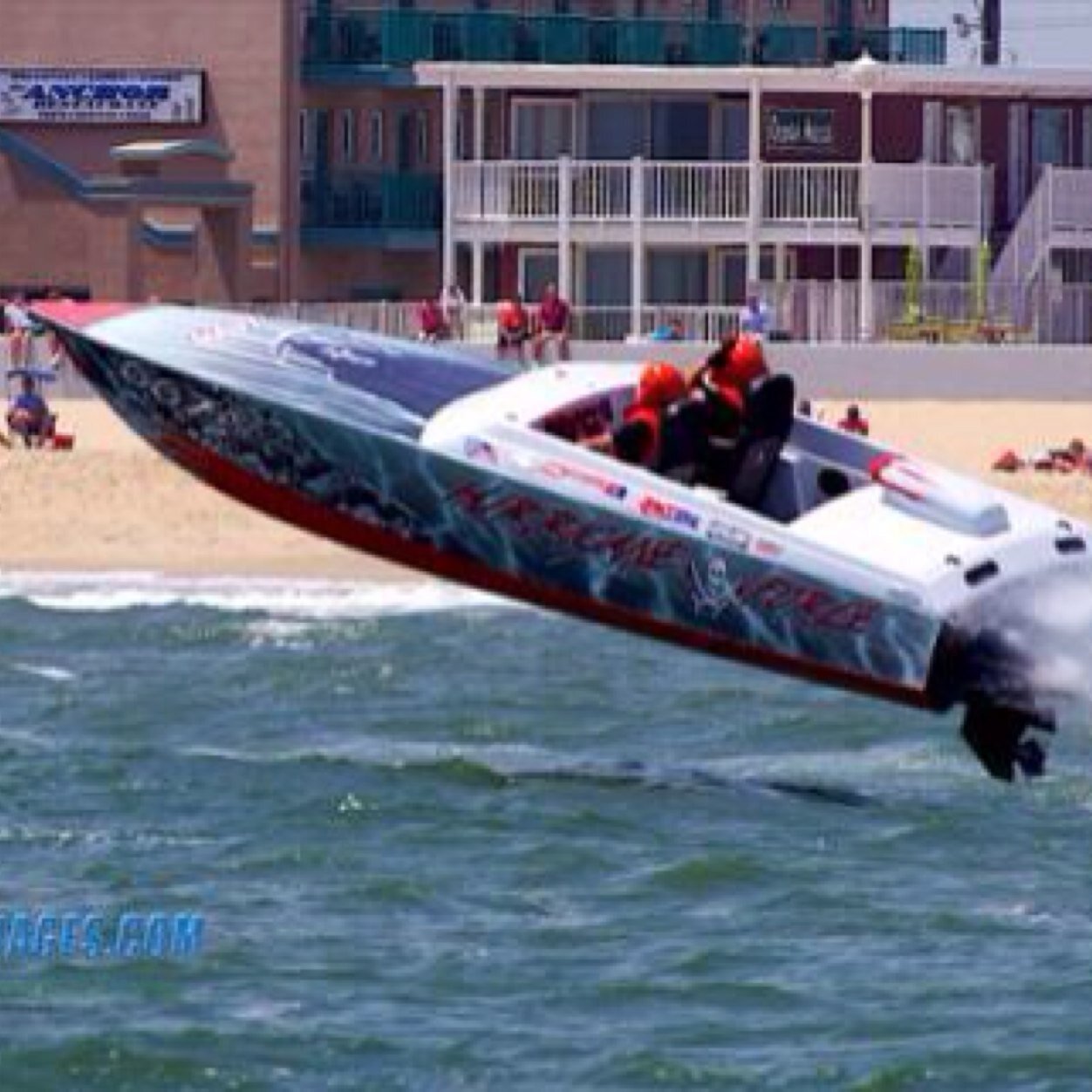 Offshore PowerBoat Racing Team 667. OPA Racing Organization Elaborate private comprehensive Detailing for your specific needs. Giants #1