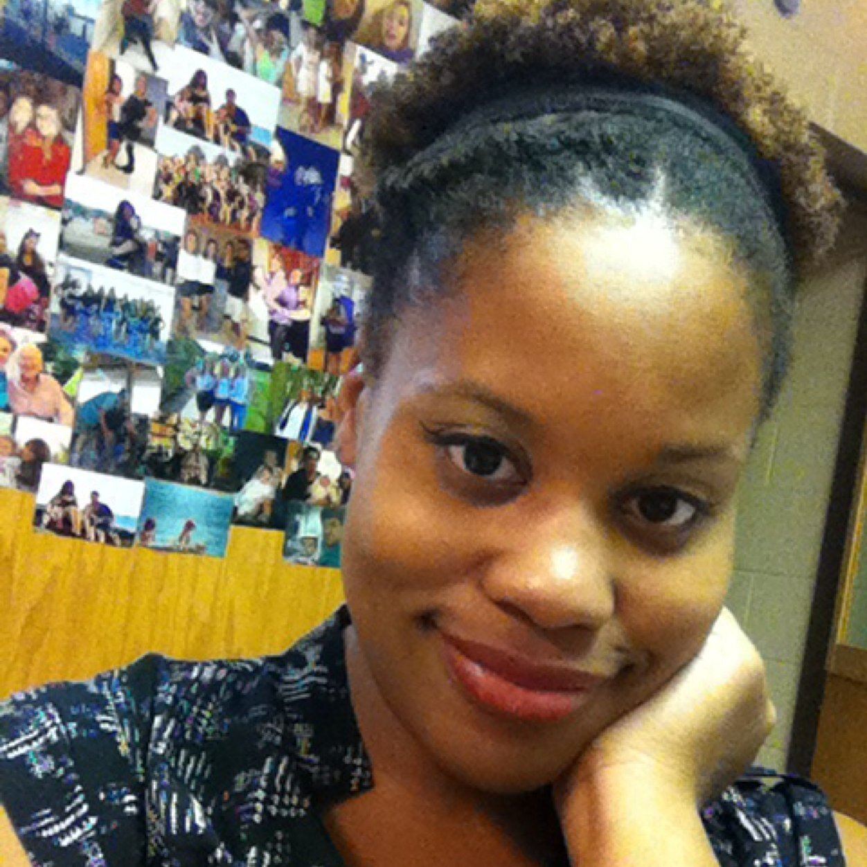 khari_chaye's profile picture. I was born with an enormous need for affection, and a terrible need to give it. 
                                          ~Audrey Hepburn