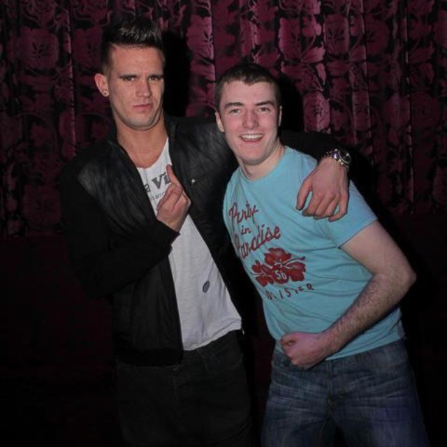 KevinMcNally5's profile picture. Tiocfaidh ar la