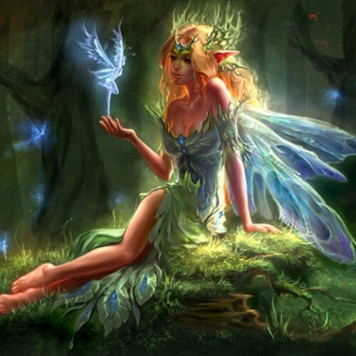 StarChildElin's profile picture. Rouge elf. My home was destroyed by Orcs. Now i find comfort in forests. Can talk to animals and plants.((single)) \Hobbit\LOTRS\ RP\ I bow to no one
