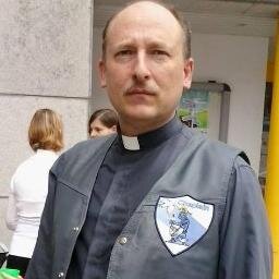Pastoor van Jette, Padré Blue Knights Belgium en Croatia VII. Motoren en bloemen zijn mijn passie.