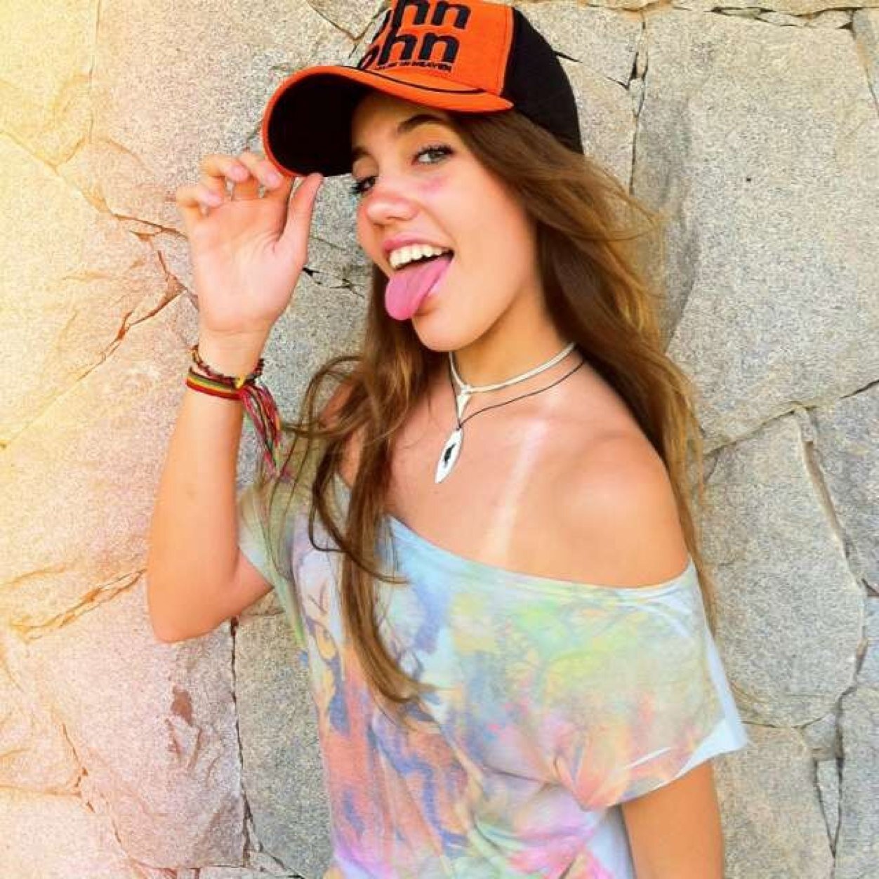 Na vibe junto com a @marinaholanda_