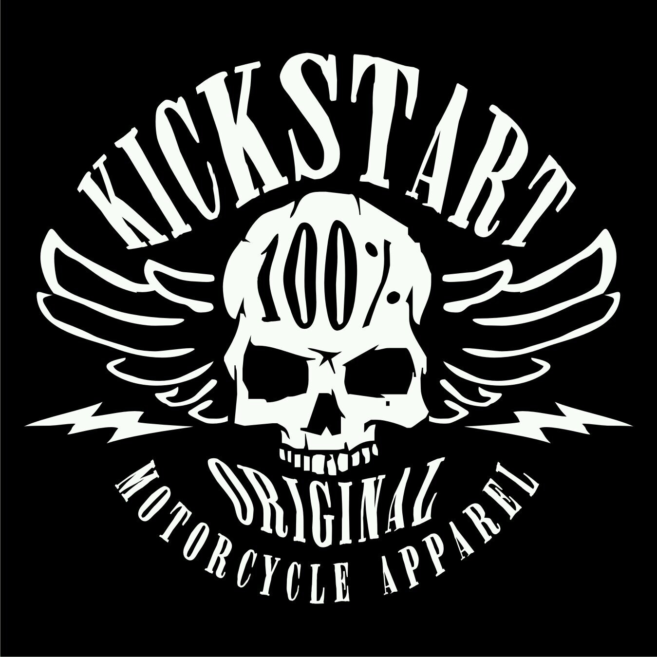 100% original motorcycle apparel