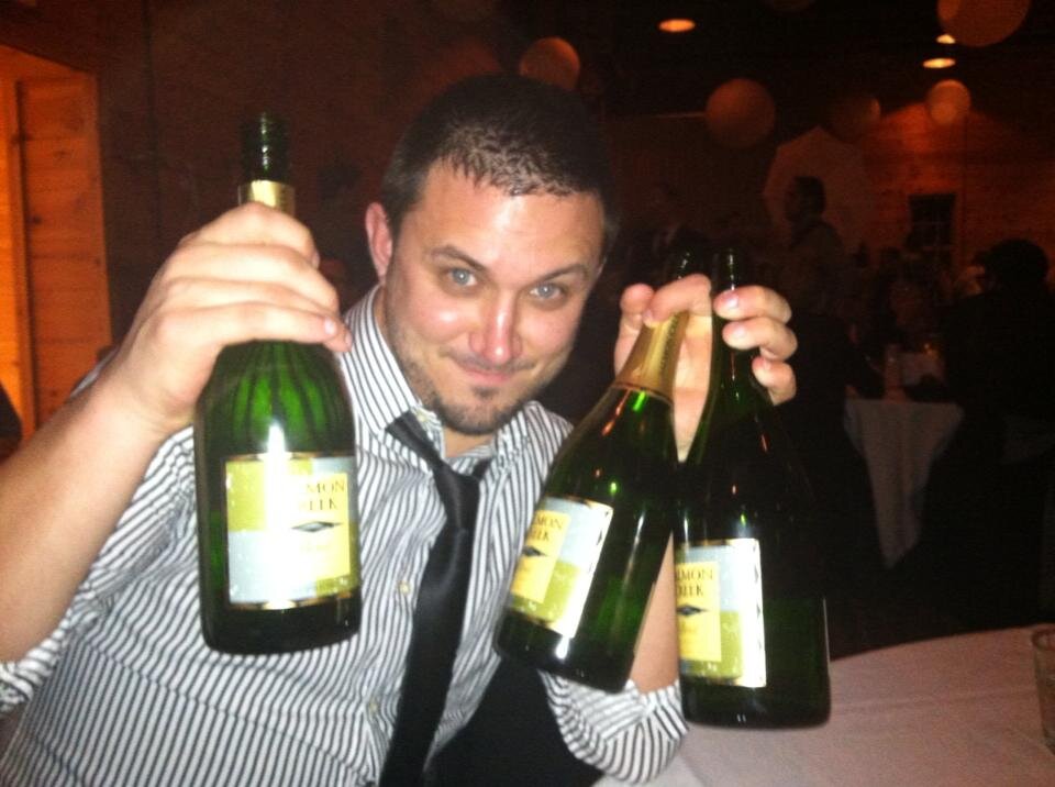 PourSportsTJ's profile picture. Co-host of PourSportsLive Podcast
Beer drinker and sports enthusiast 
#PourSports