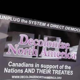 Decolonizeus's profile picture. Stopping Globalization - removing final decision making authority rom all levels of Government and back into the hands of the People http://t.co/iN63Ch6zSA