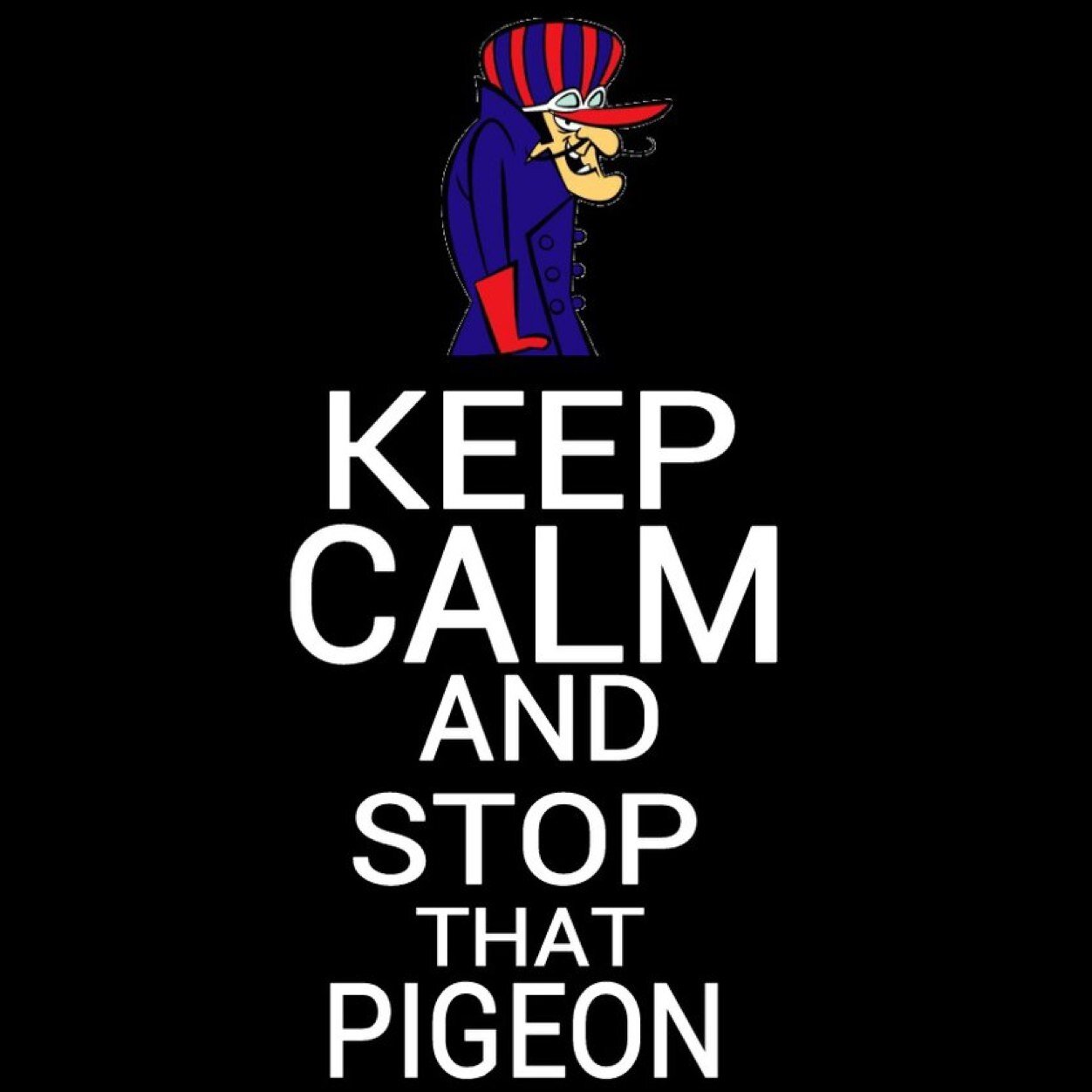 stopthatpigeon Profile Picture