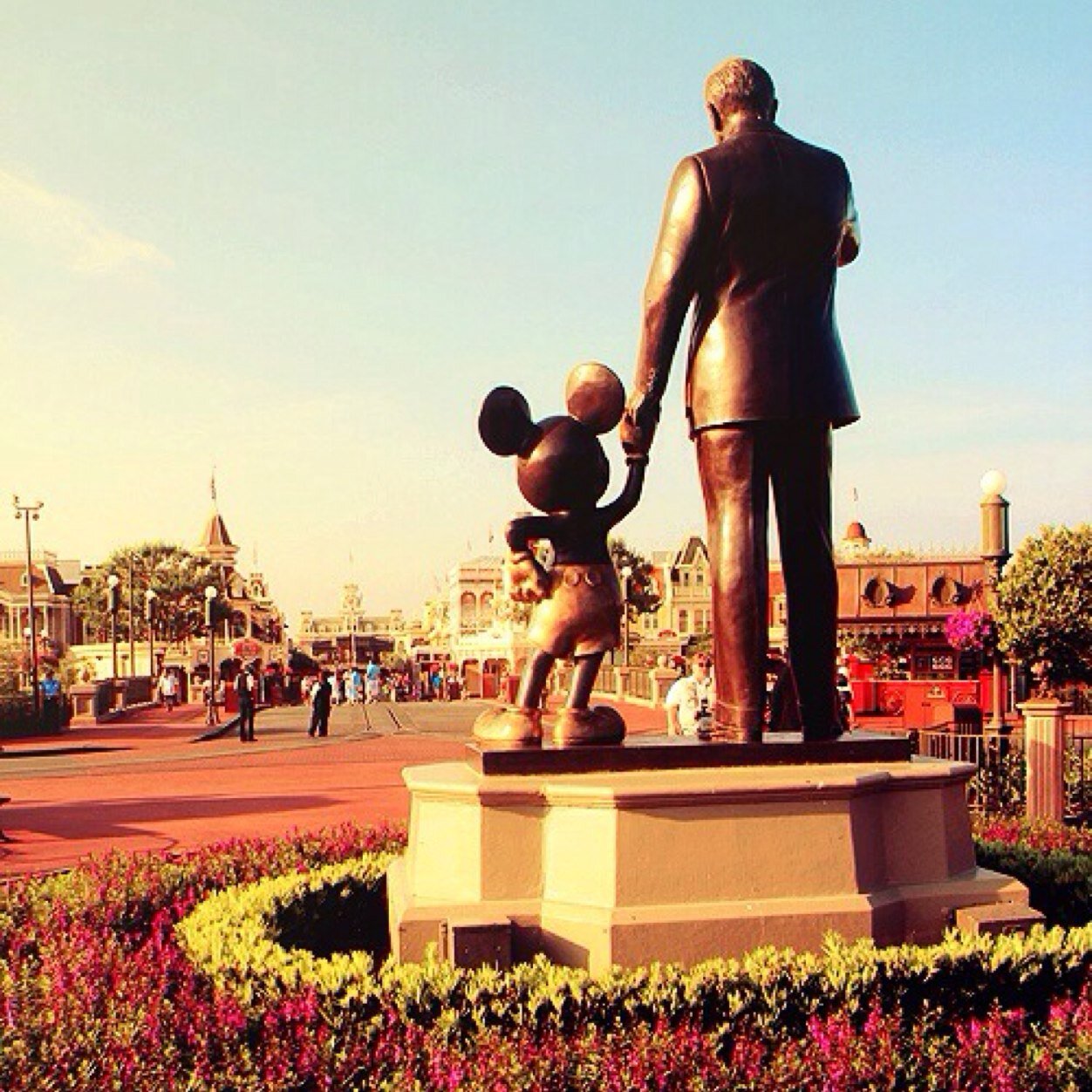 Off to Neverland!