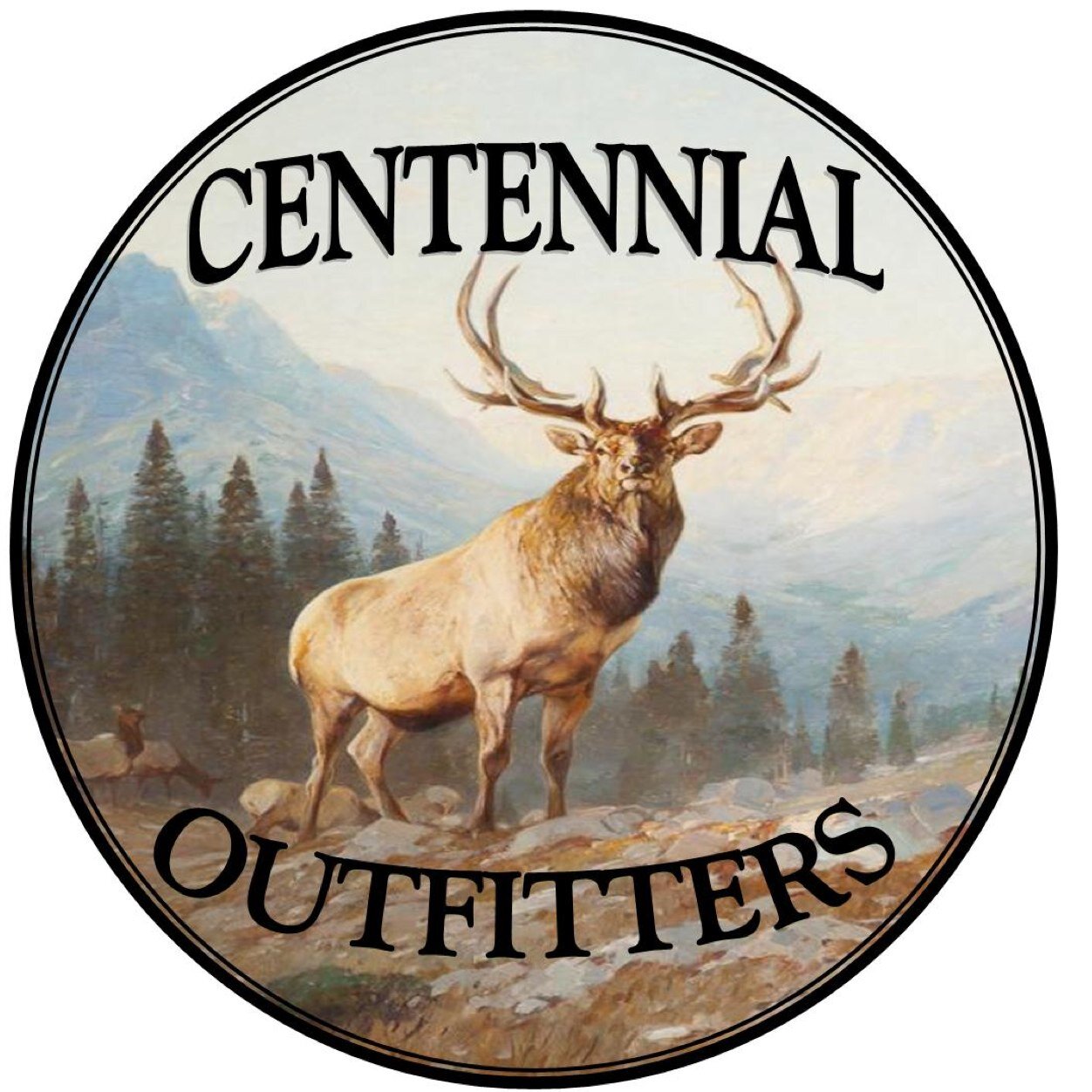 Backcounty guided hunts in southwest montana. Be sure to like centennial outfitters on facebook as well!