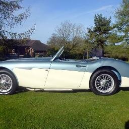 Classic & Thoroughbred Restoration Services