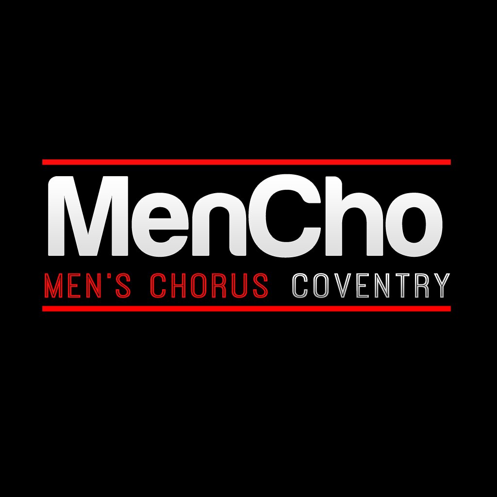 MenCho is a completely new community men’s chorus for a one-off performance in May from Coventry University. 
Tickets: http://t.co/9zO93VKo9Y