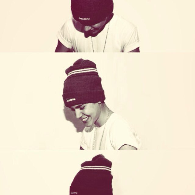 GO FOLLOW ME AT @Believebabe09  PLEASE! I will be following back hurry!