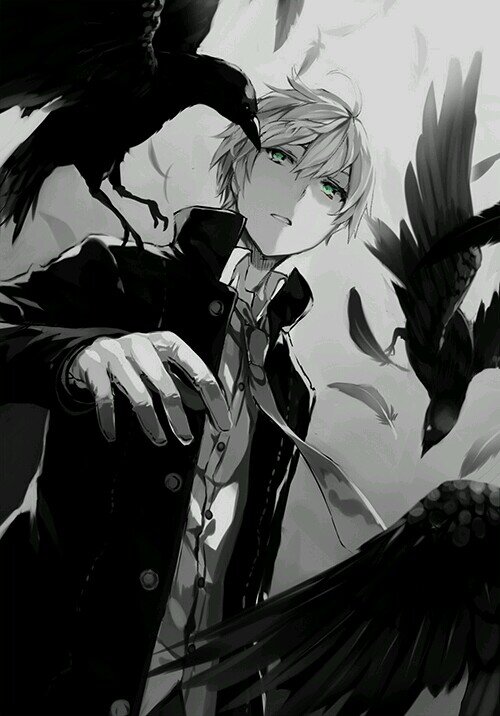 Hello! I am Akira, i live in japn and im 26! Please talk to me! -OC--ROLE PLAY- -GAY- -SINGLE-