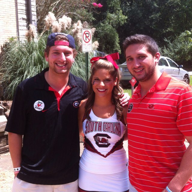 Go Dawgs!