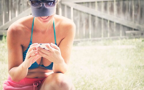 mujer invisible busca hombre transparente pa hacer lo nunca visto