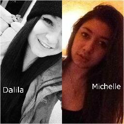 || We'll do anything to meet them ||  ❤️-Michelle & Dalila