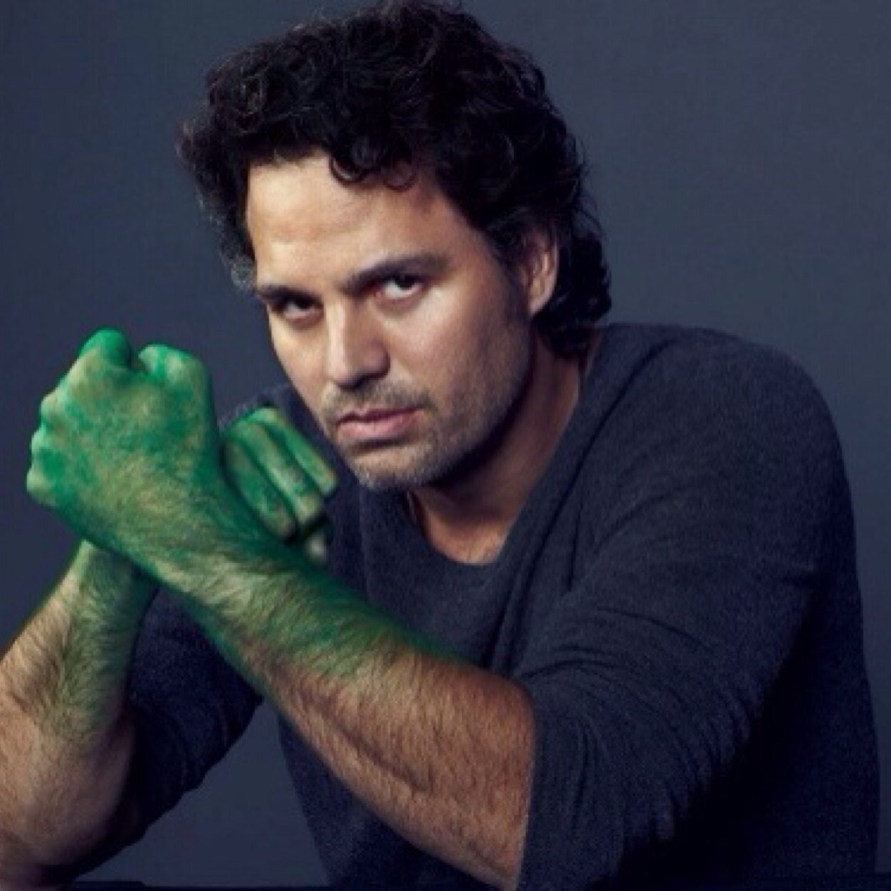 I'm Dr. Robert Bruce Banner. Nuclear Physicist. Other half is @TheOnlyHulk_ Recently became associated with The Avengers. #Marvel #RolePlay #Single Follow-}}