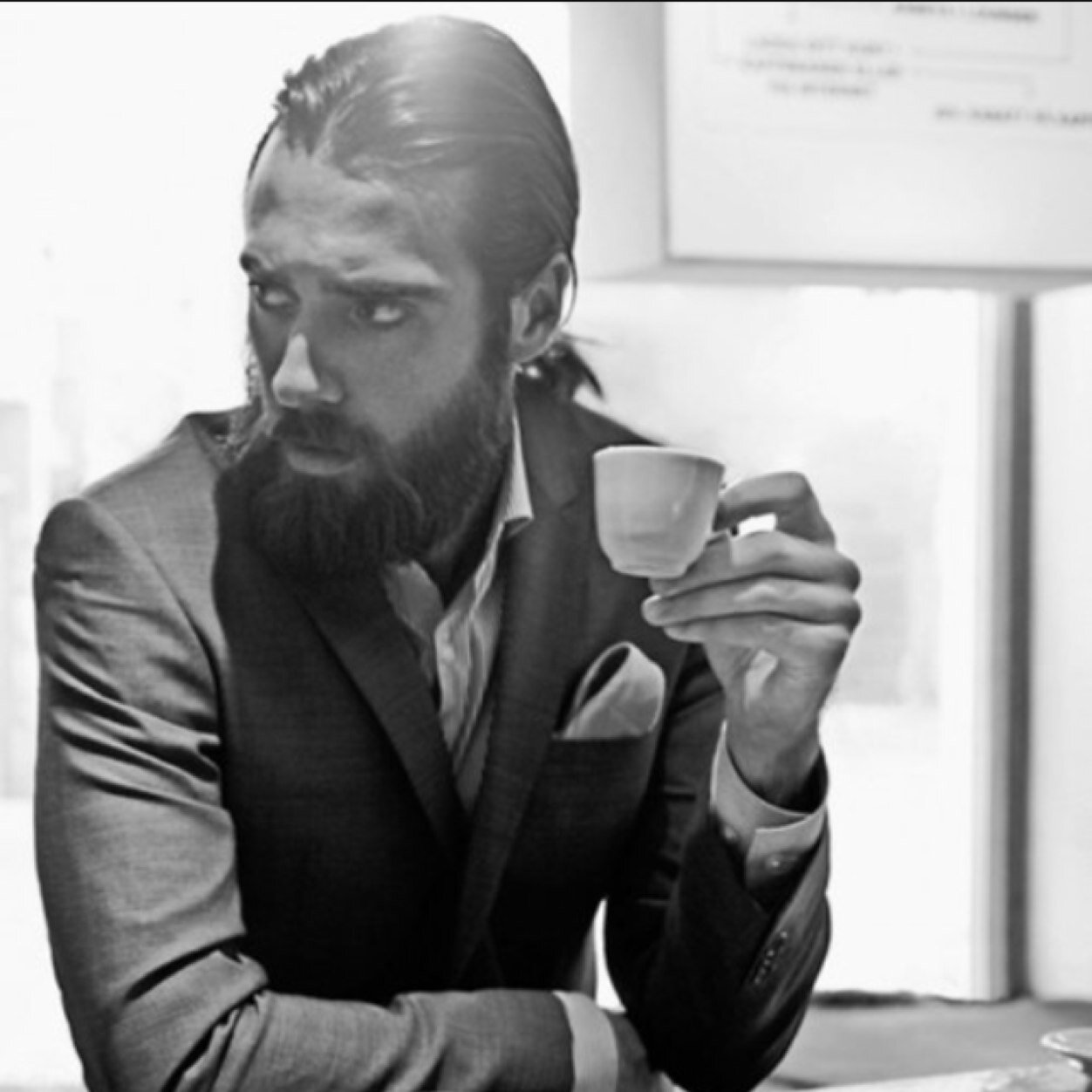Class is important. But it doesn't mean you can't be a bad ass at the same time. Music, parties, cars, fashion, sports, money, and desire.