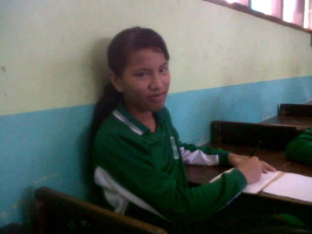 tuhan yesus!!! you only live once do not be afraid to dream we are sure we could definitely do not give up..
vita johanna situmeang