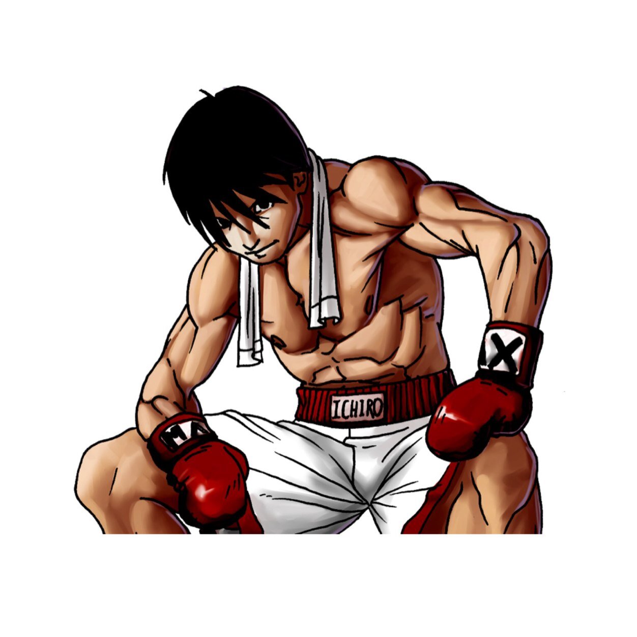 Out-Boxer [ Nouveau dans le Game. ]
