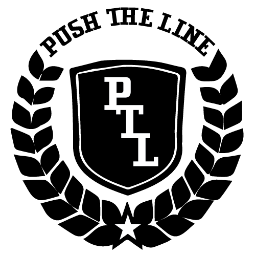 PUSH THE LINE is high-end active attire specializing in comfort, quality and durability.  From the professional athlete to the soccer mom. COMPLAIN REMAIN!