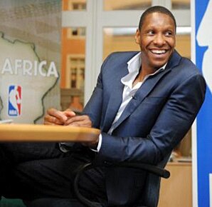 2013 Executive of the Year, Toronto Raptors GM