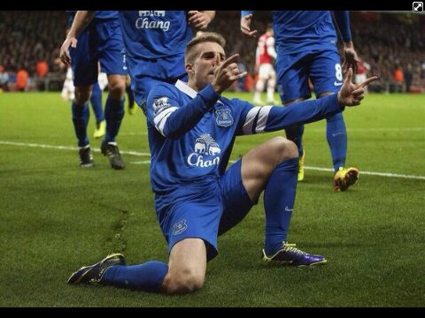 Everton F.C. Robertos Blue Army