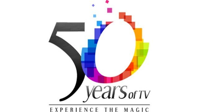 Mediacorp celebrates 50 years of broadcasting! Follow us for more updates!