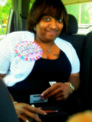 Just being me