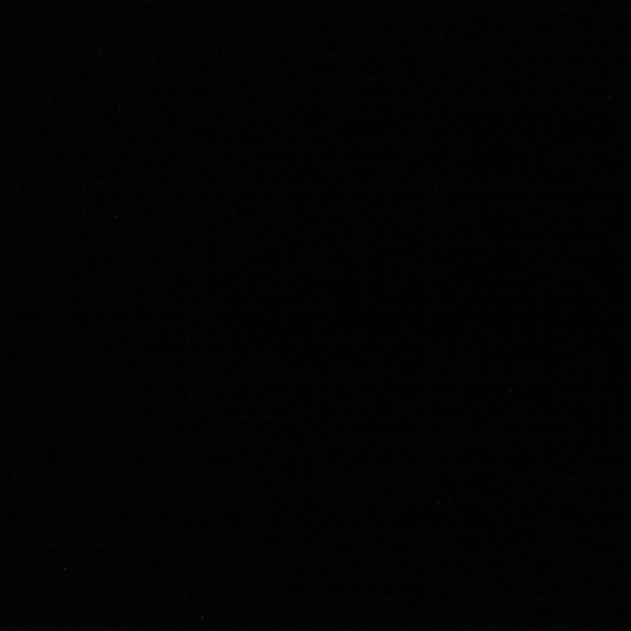 To you its just a black square, but to me it's much much more than that