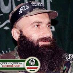 Çeçen İçkerya Cumhuriyeti - [Chechen Republic of Ichkeria] / Çeçen Cumhuriyeti Silahlı Kuvvetler Komutanı